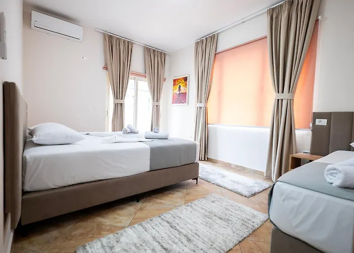 Primestay Apartment Tirana