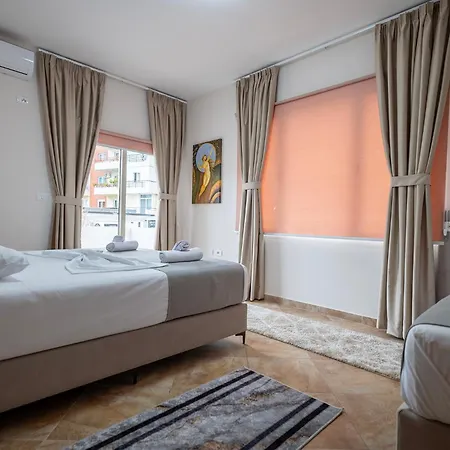 Primestay تيرانا