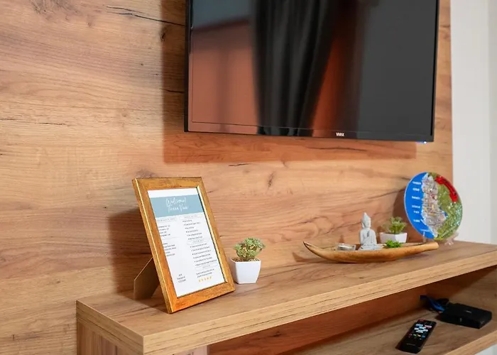 Primestay Appartement Tirana