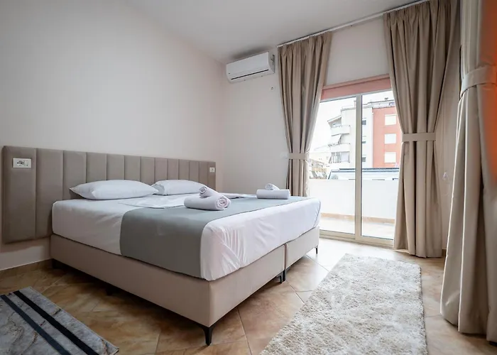Primestay Appartement Tirana