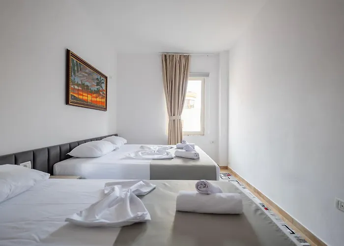 Primestay Appartement Tirana