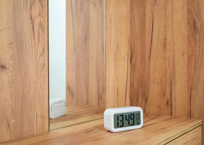 Appartement Primestay *