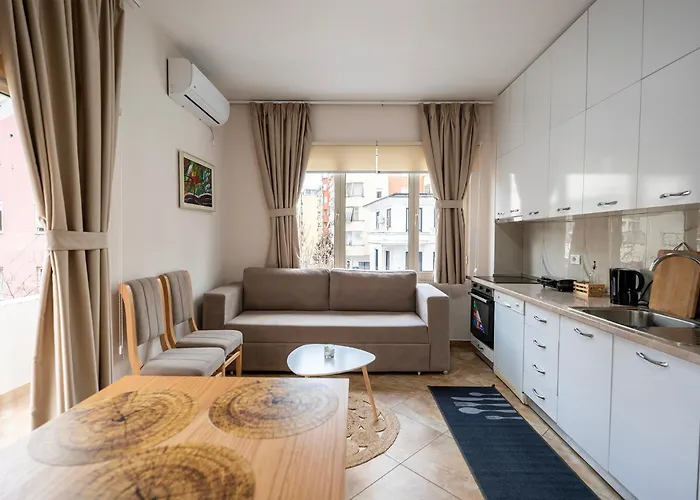 Apartment Primestay Tirana